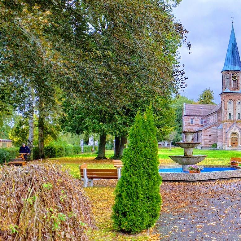 Restaurant "Hotel Restaurant Stadt Hannover" in Rollshausen