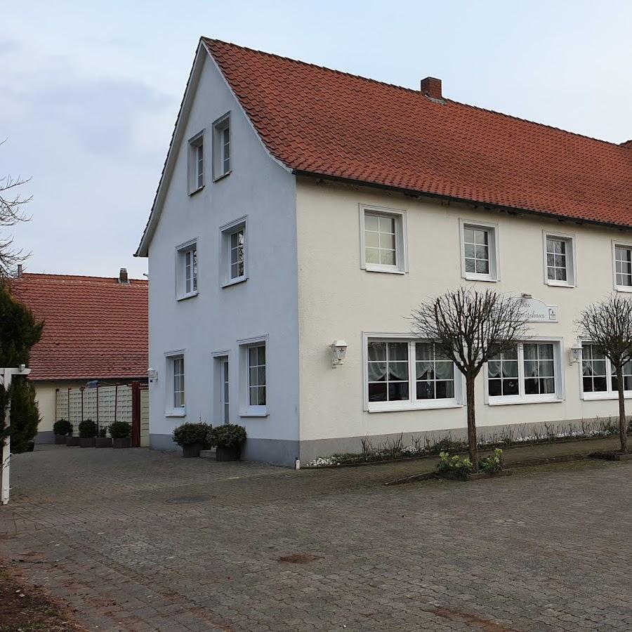 Restaurant "Hotel Restaurant Stadt Hannover" in Rollshausen