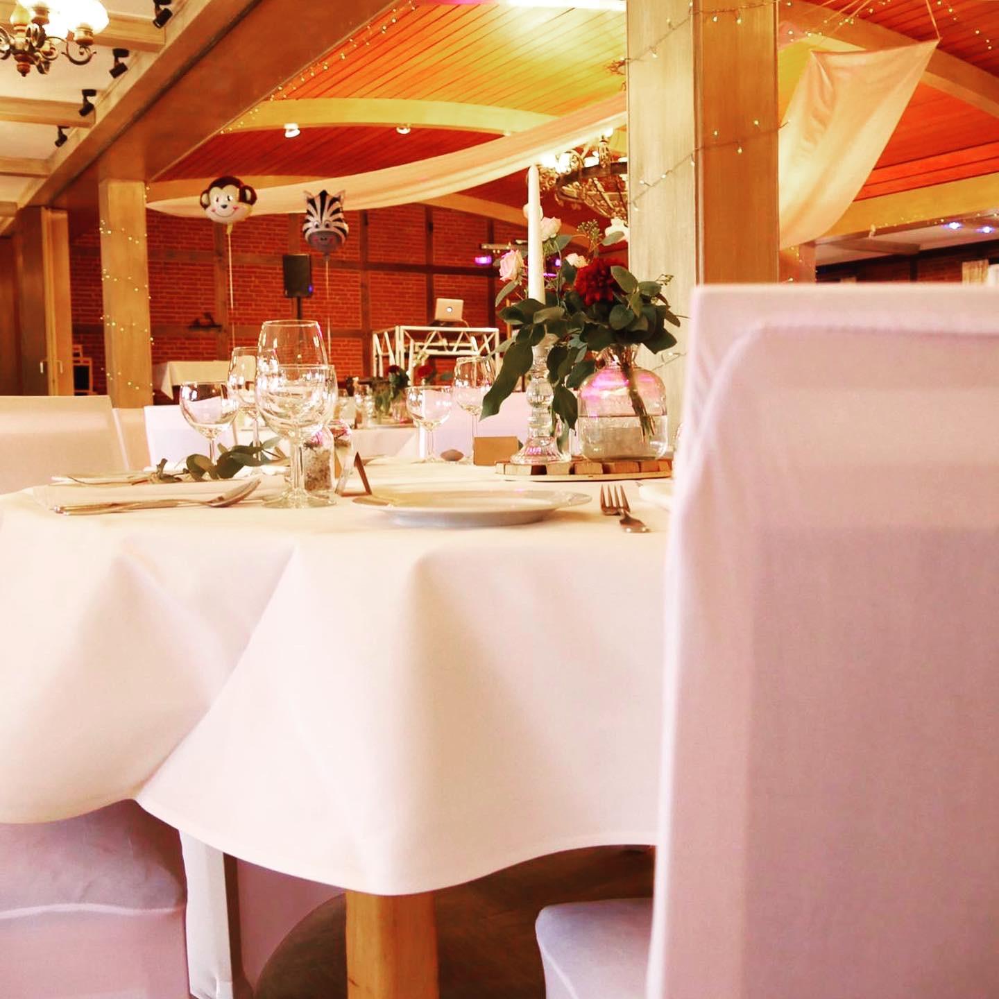 Restaurant "Gasthaus Wiechern GmbH" in Tostedt