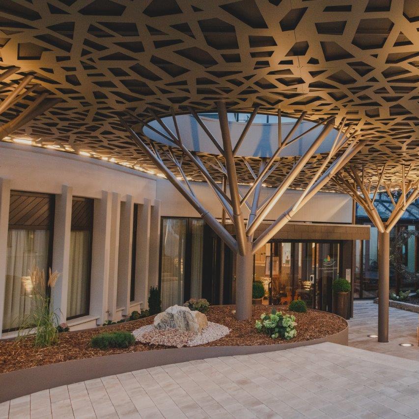 Restaurant "Wellnesshotel Kunzmann