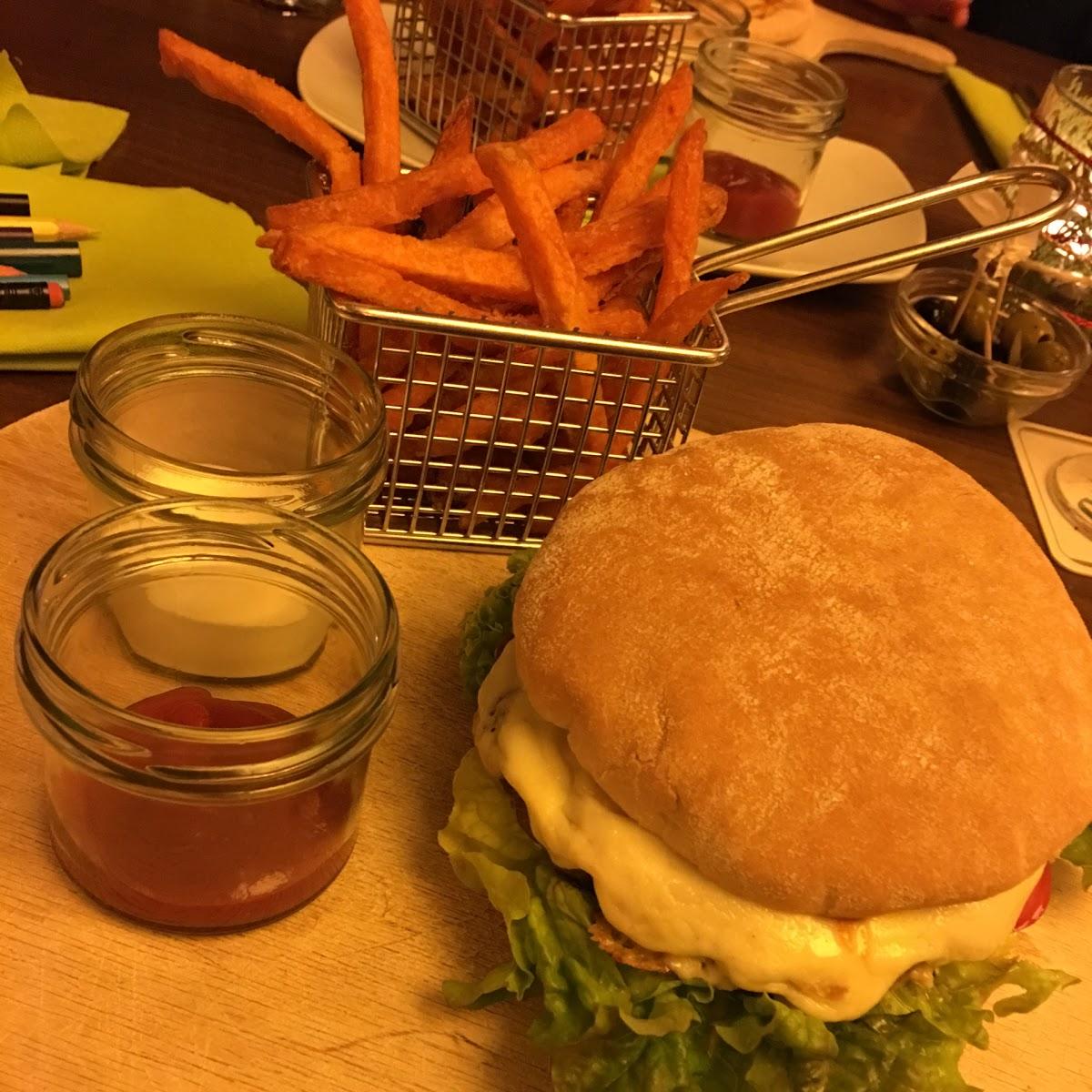 Restaurant "Fleet" in Bremen