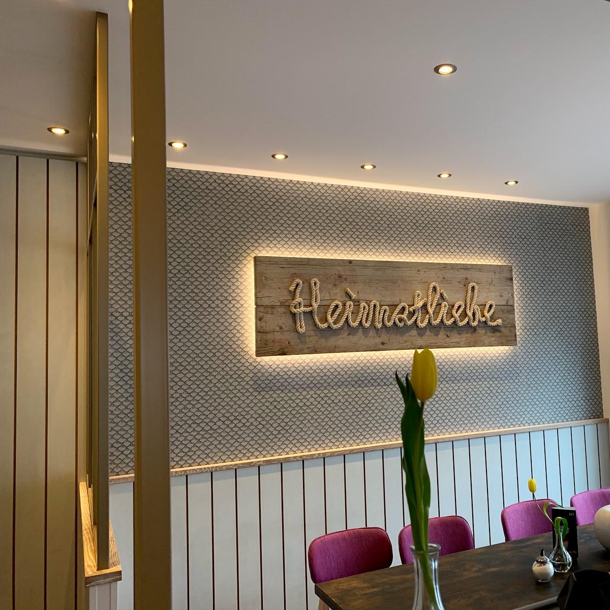 Restaurant "Strand-Cafe" in Cuxhaven