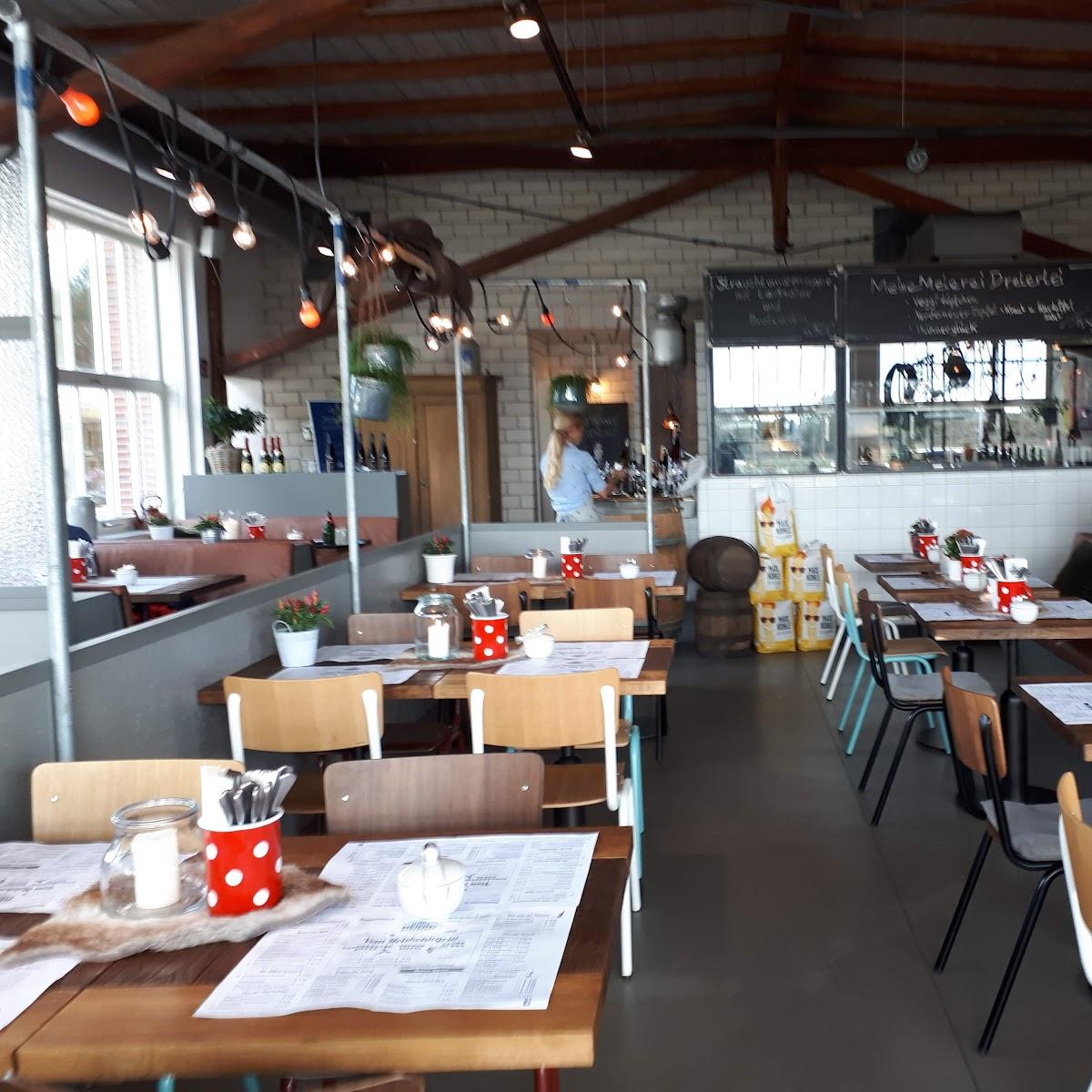 Restaurant "Meine Meierei" in Norderney