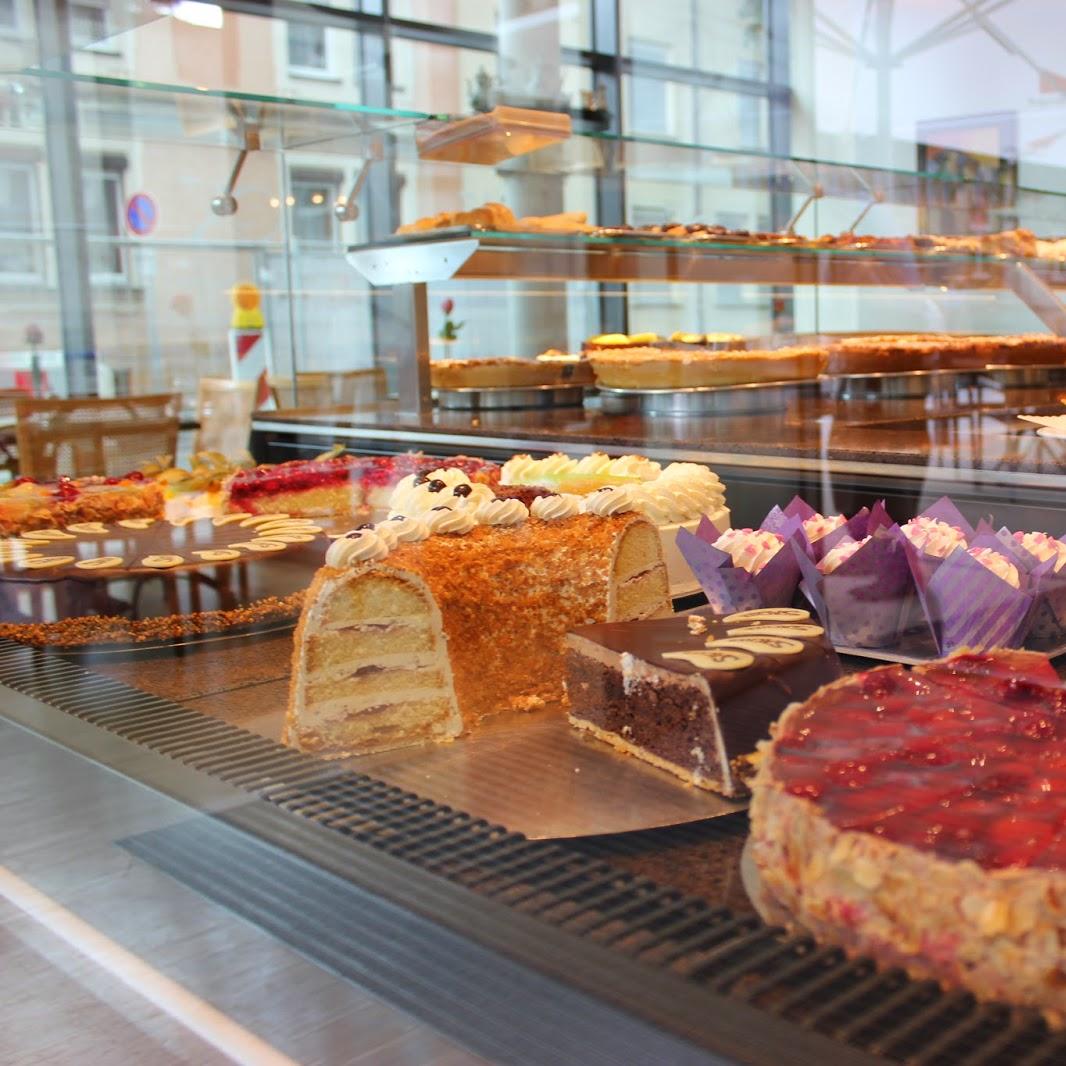 Restaurant "Kaffeehaus Konzertsaal" in Neu-Ulm