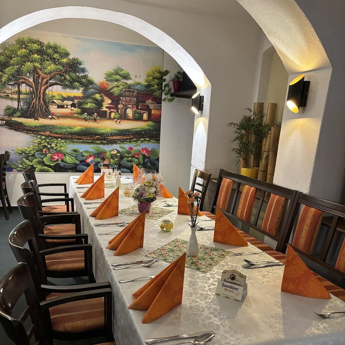 Restaurant "Restaurant Mai Linh" in Gera