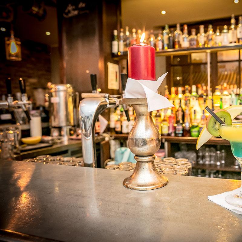 Restaurant "RheinZeit" in Köln