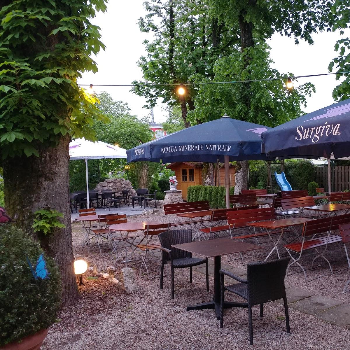 Restaurant "Restaurant Ottofonti" in  Ottobrunn