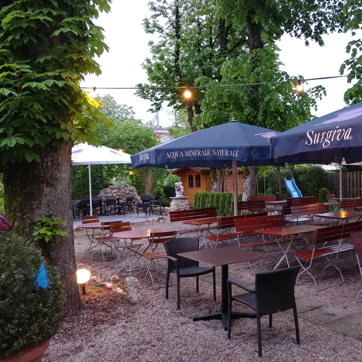 Restaurant "Restaurant Ottofonti" in Ottobrunn