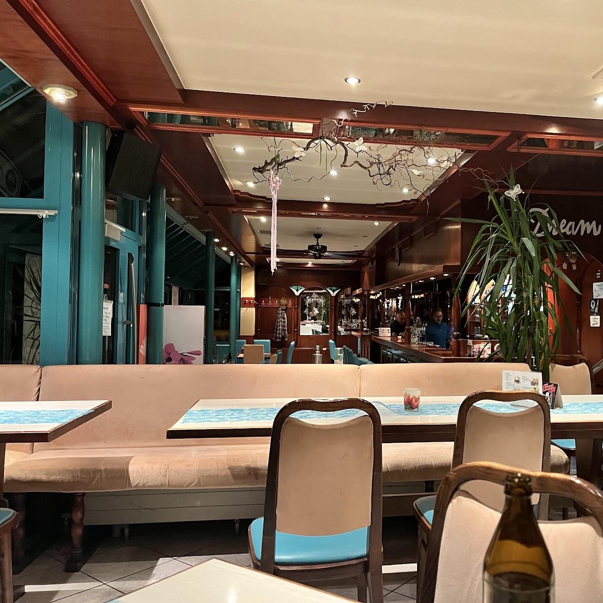 Restaurant "Little Dream" in Rückersdorf