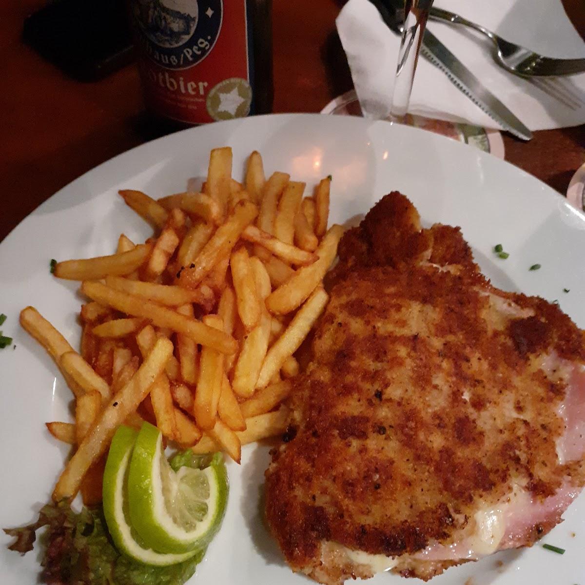 Restaurant "Little Dream" in Rückersdorf