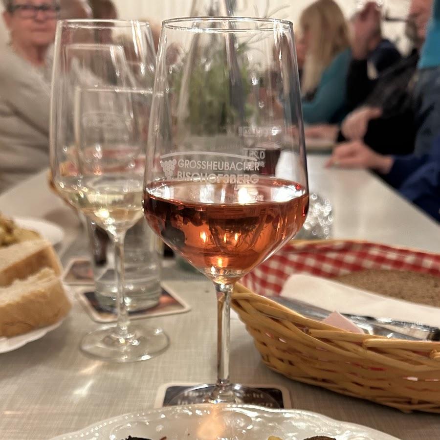 Restaurant "Häckerwirtschaft Kolke" in Großheubach