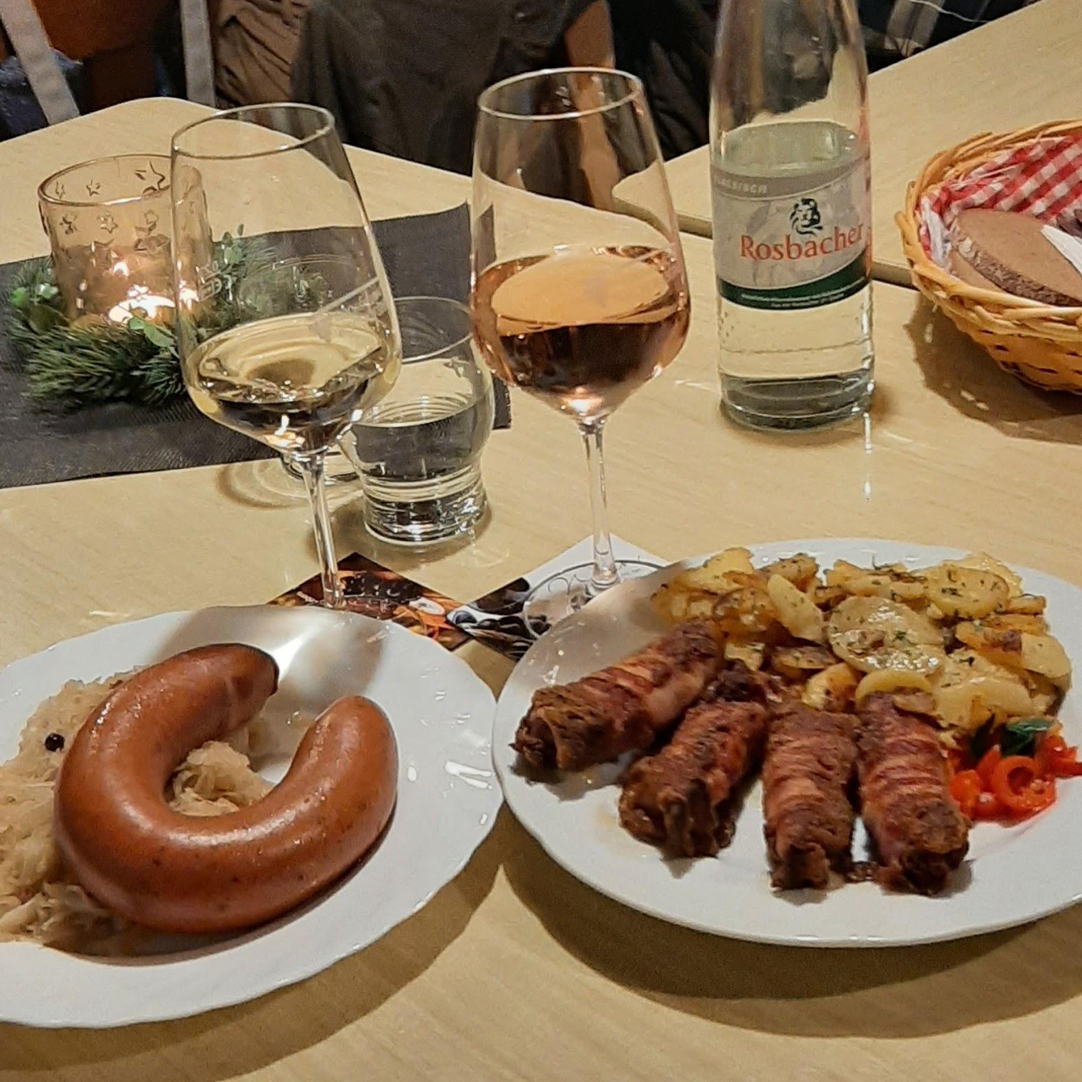 Restaurant "Häckerwirtschaft Kolke" in Großheubach