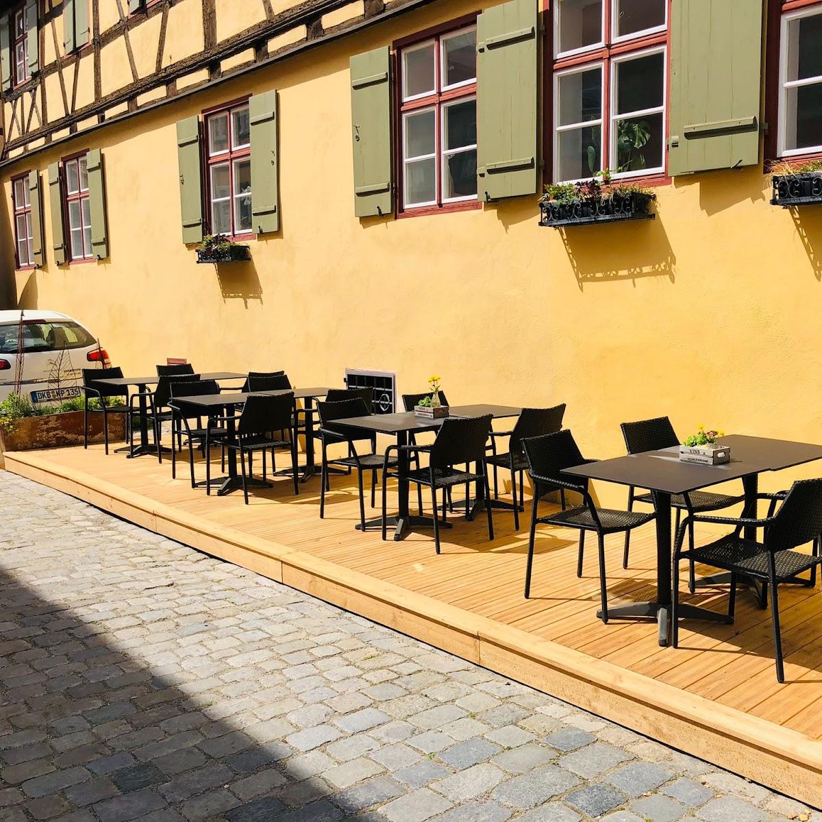 Restaurant "Restaurant Haus 1680" in Dinkelsbühl