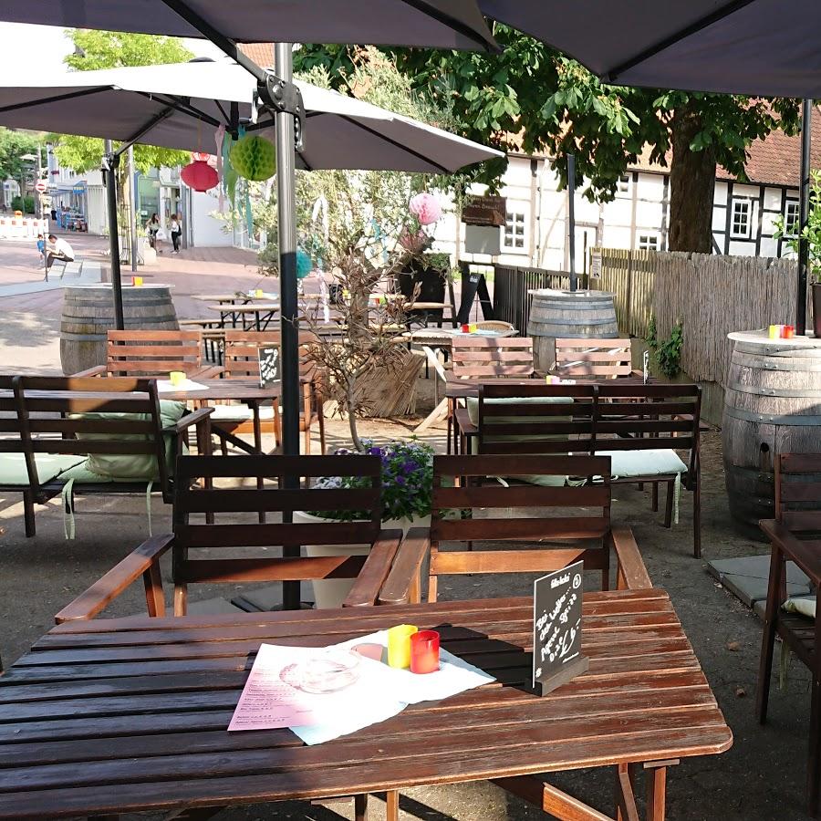 Restaurant "Café Bistro XS" in Barsinghausen