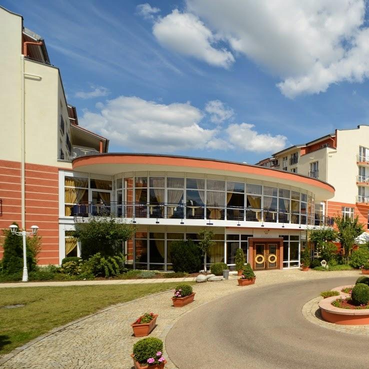 Restaurant "The Monarch Hotel" in Neustadt an der Donau