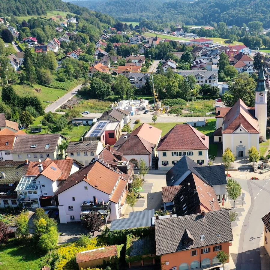 Restaurant "Gasthof Hotel Krone" in Stühlingen