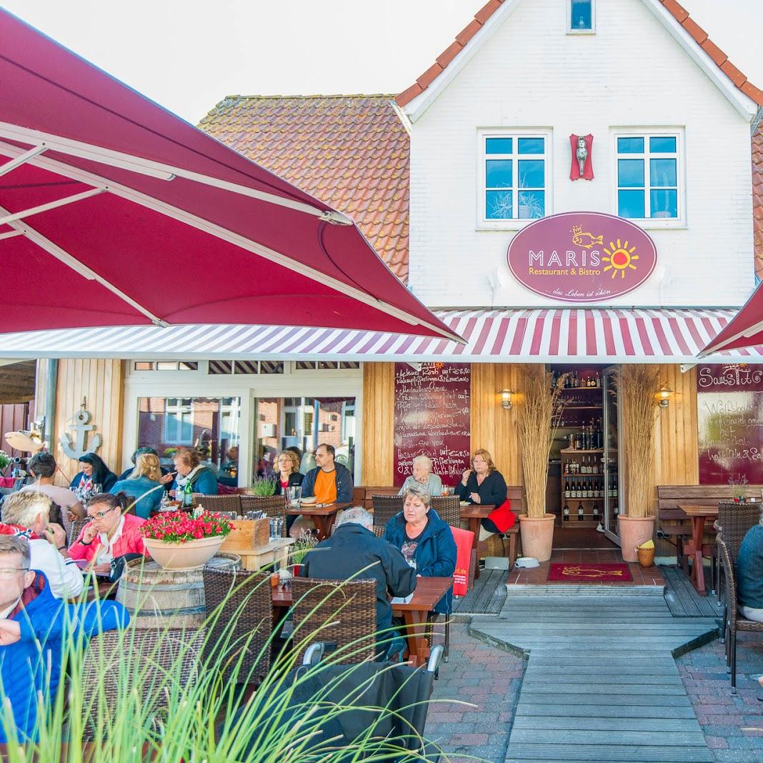 Restaurant "Mariso" in Sylt