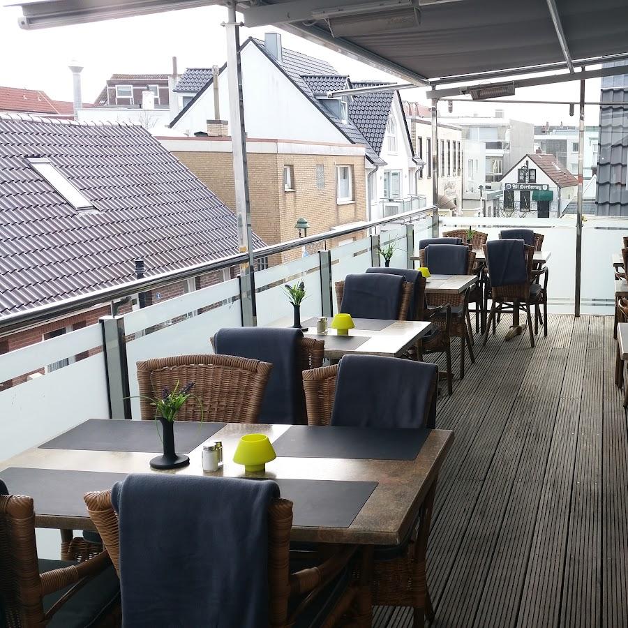 Restaurant "deLeckerbeck" in Norderney
