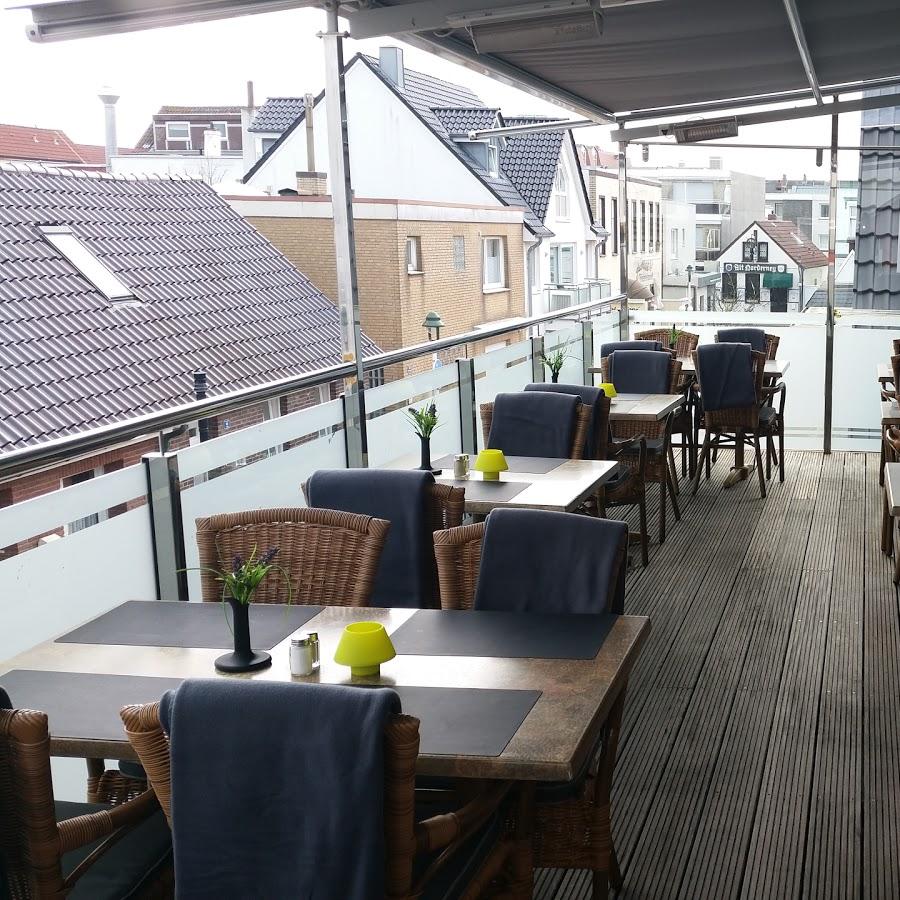 Restaurant "deLeckerbeck" in Norderney