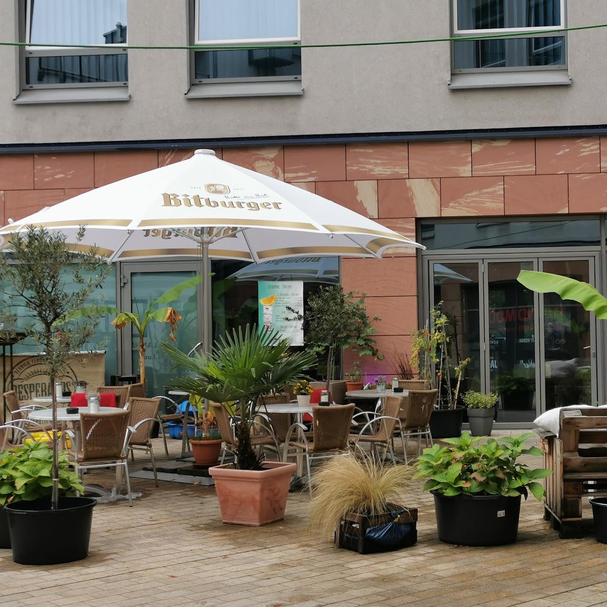 Restaurant "City Lounge" in Neustadt an der Weinstraße