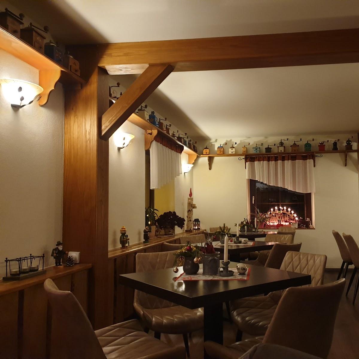 Restaurant "Restaurant Kalter Muff" in Thermalbad Wiesenbad