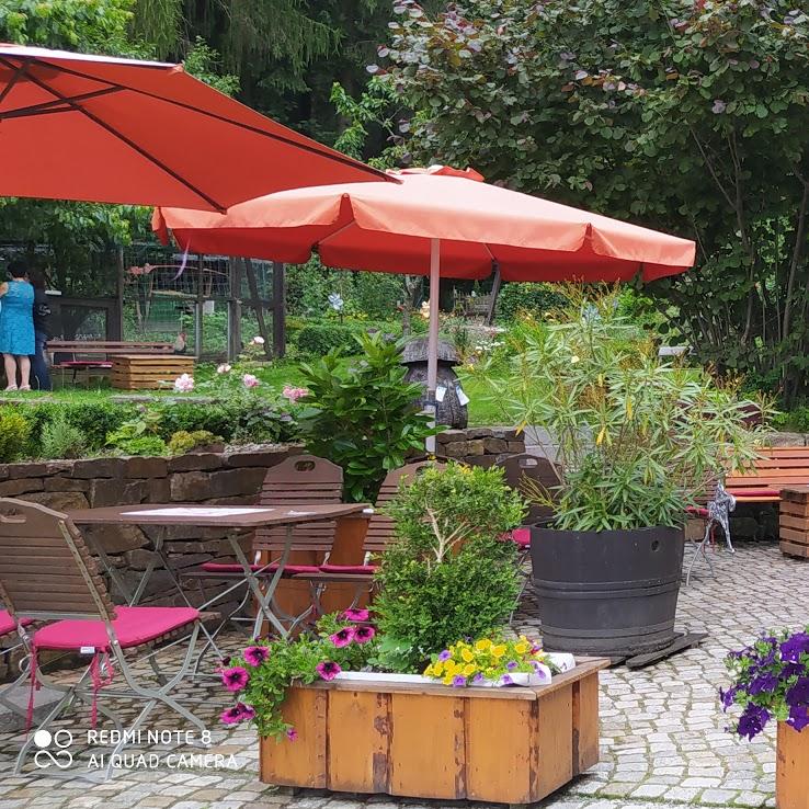 Restaurant "Kalter Muff" in Thermalbad Wiesenbad