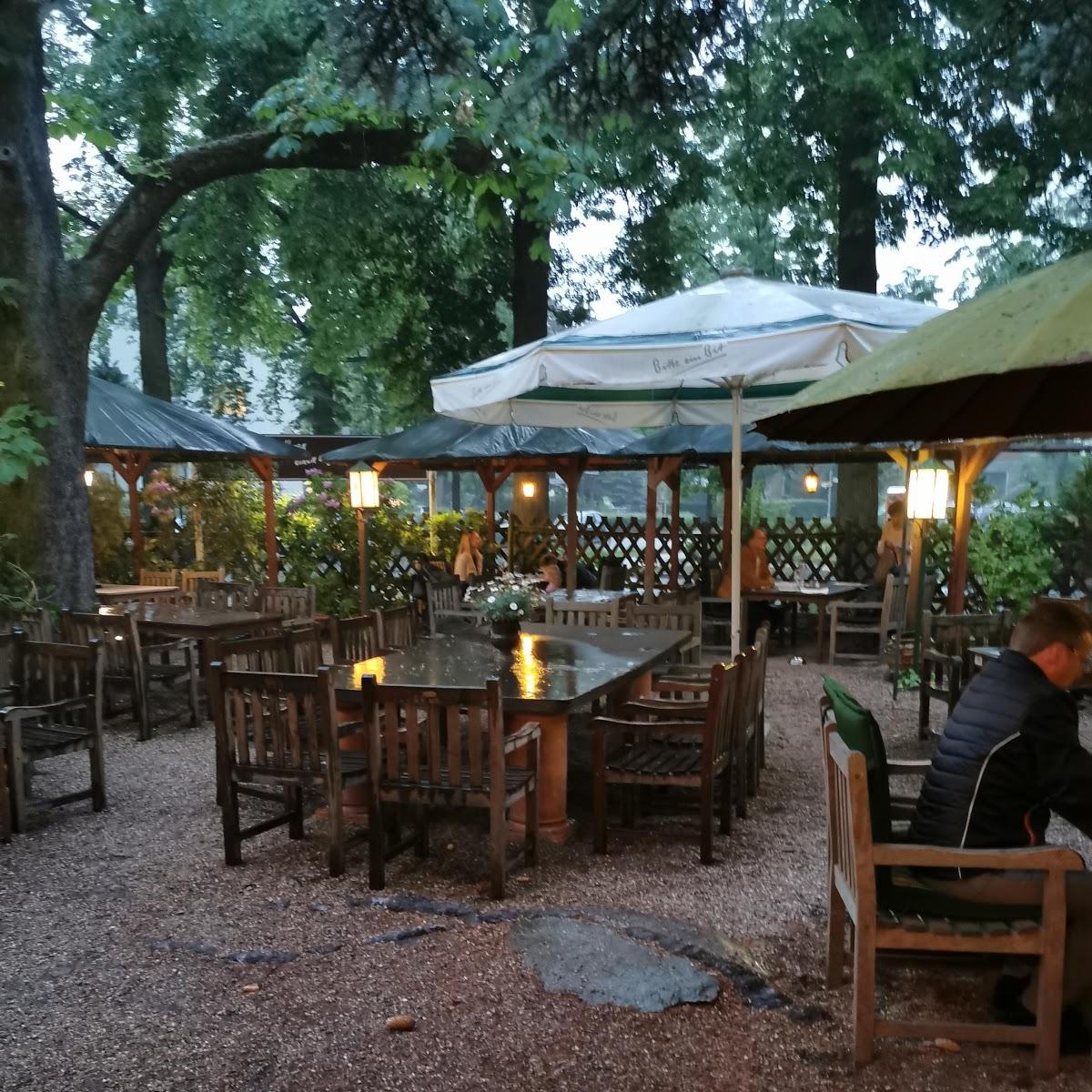 Restaurant "Restaurant Kastanie" in Berlin