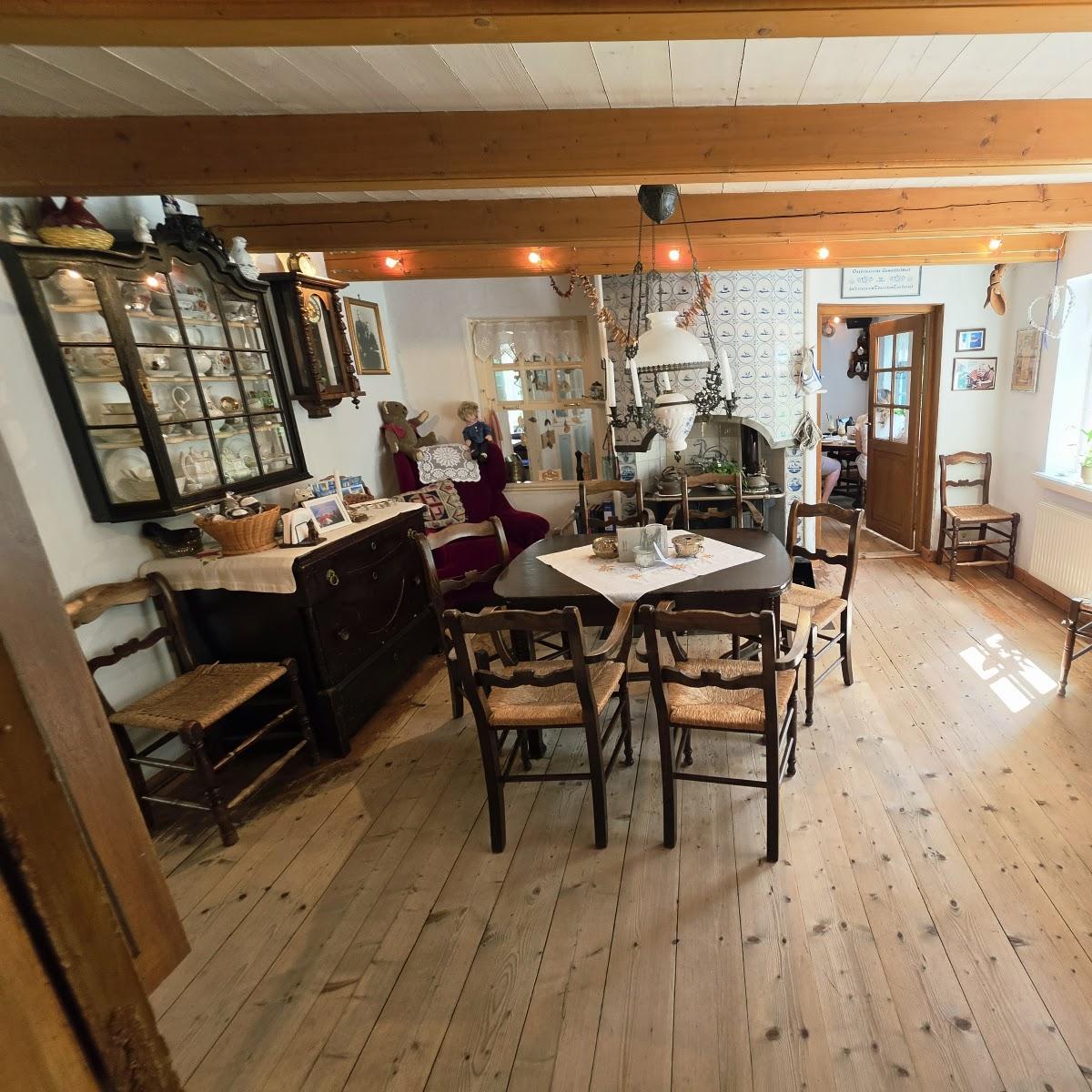 Restaurant "Café Kluntje" in Baltrum