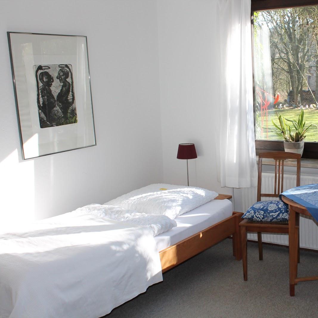 Restaurant "Gästehaus im Klosterhof" in Bad Gandersheim