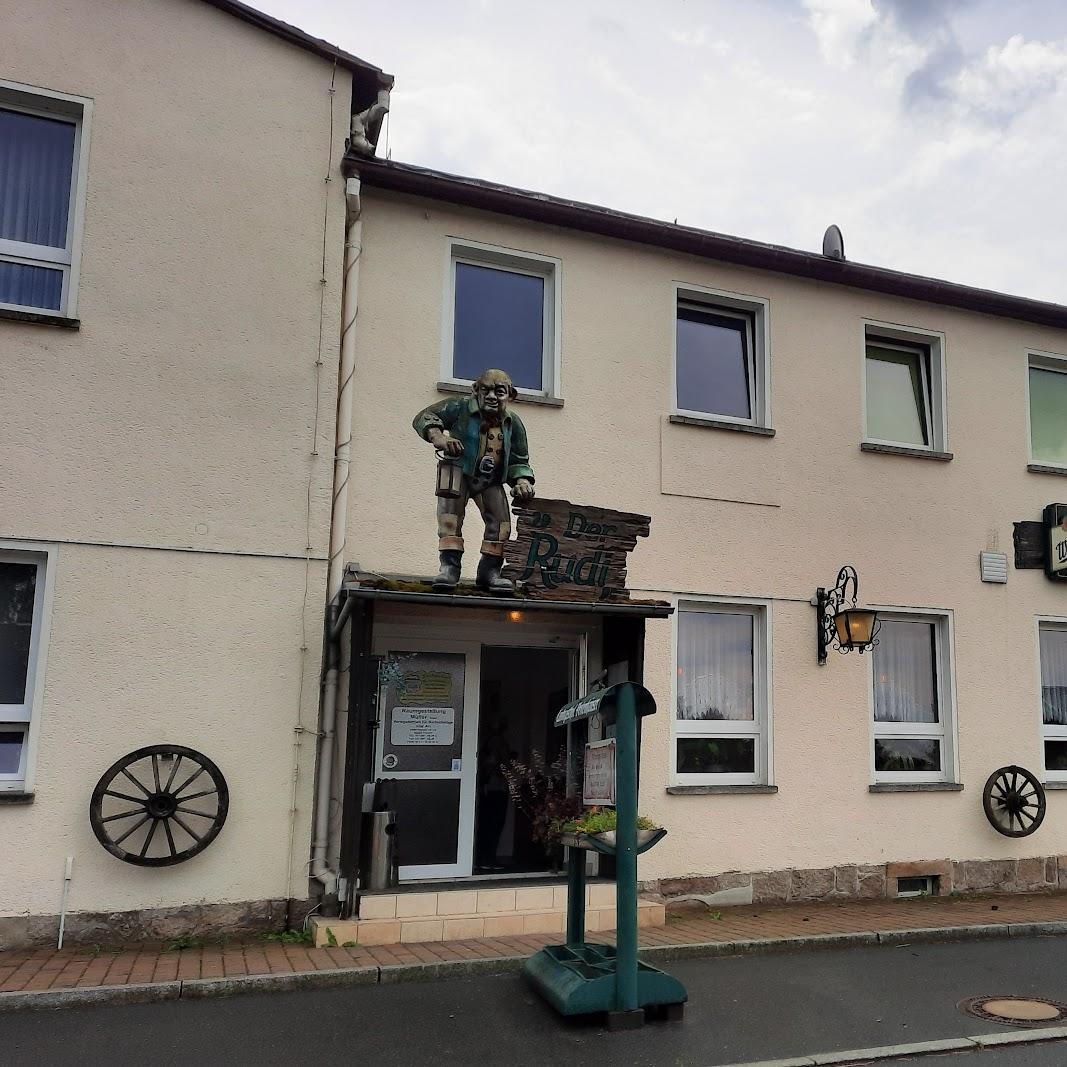 Restaurant "Landgasthof Veitenhäuser Pension Gasthof" in Treuen