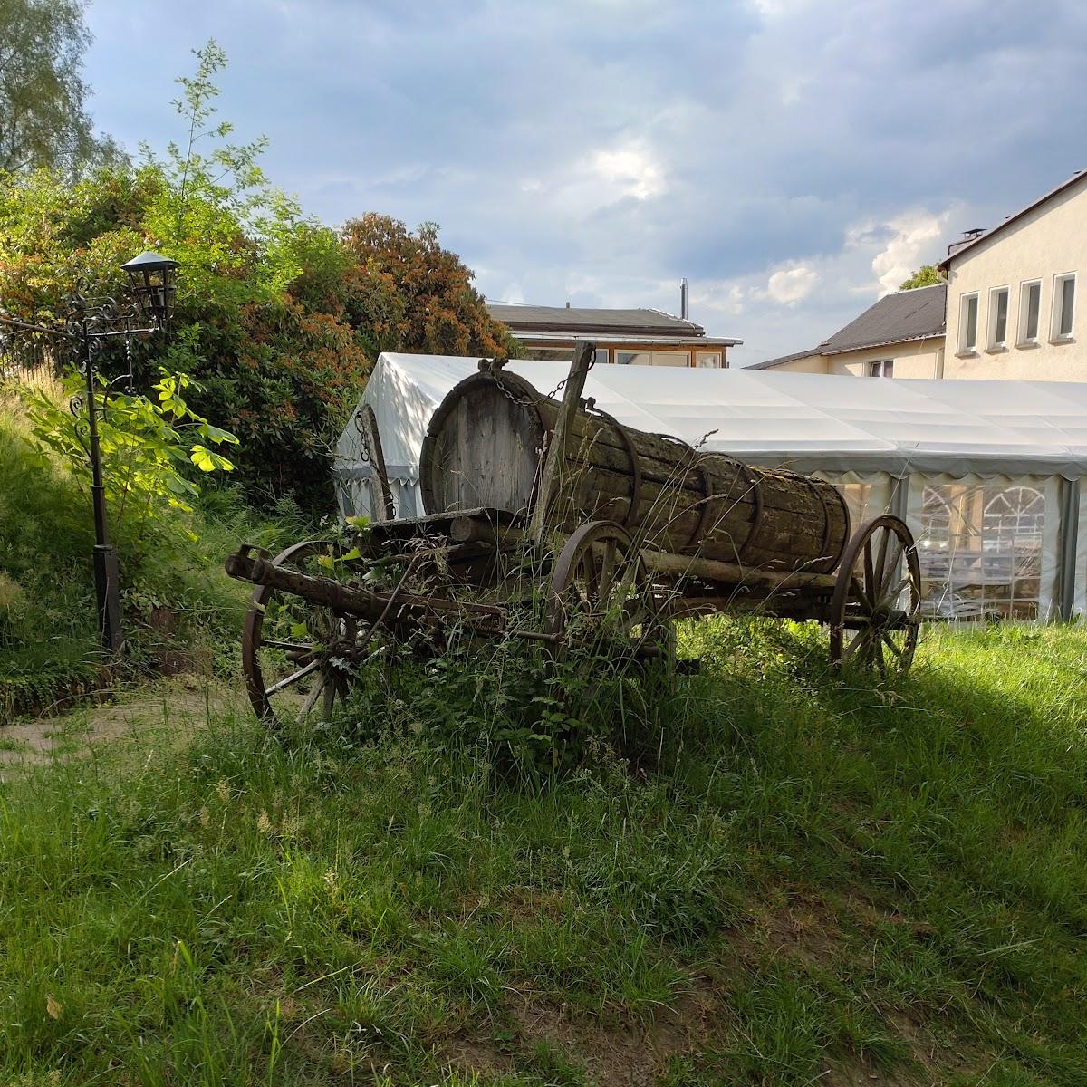 Restaurant "Landgasthof Veitenhäuser Pension Gasthof" in Treuen