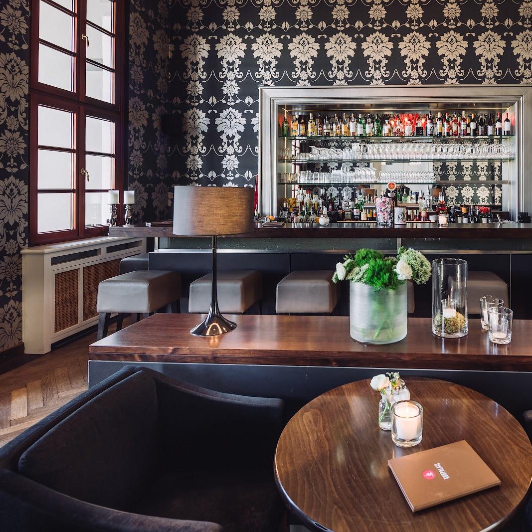 Restaurant "KURPALAIS" in Norderney