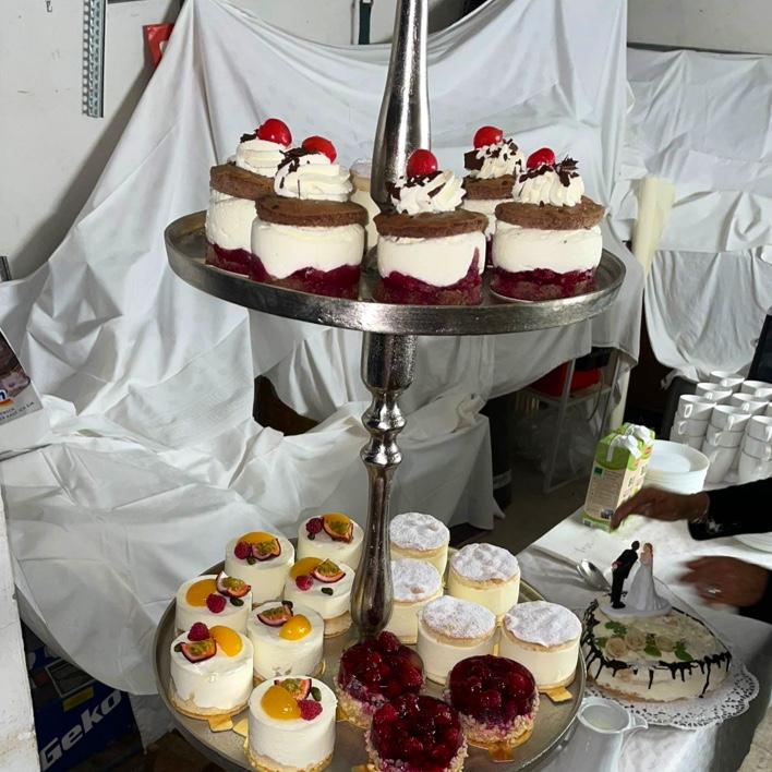 Restaurant "VettersFinestPartyservice" in Kronau