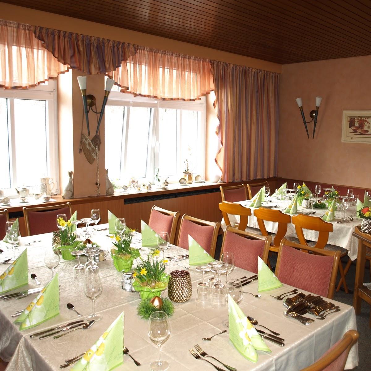 Restaurant "Gasthaus & Partyservice Maierhof" in Niefern-Öschelbronn