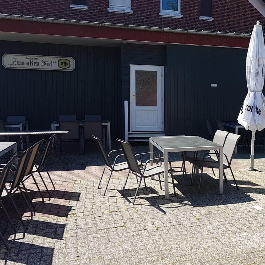 Restaurant "Zum alten Siel" in Dornum
