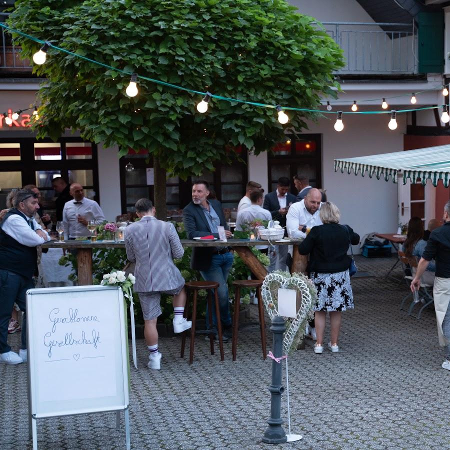 Restaurant "Lindenhof Marialinden" in Overath