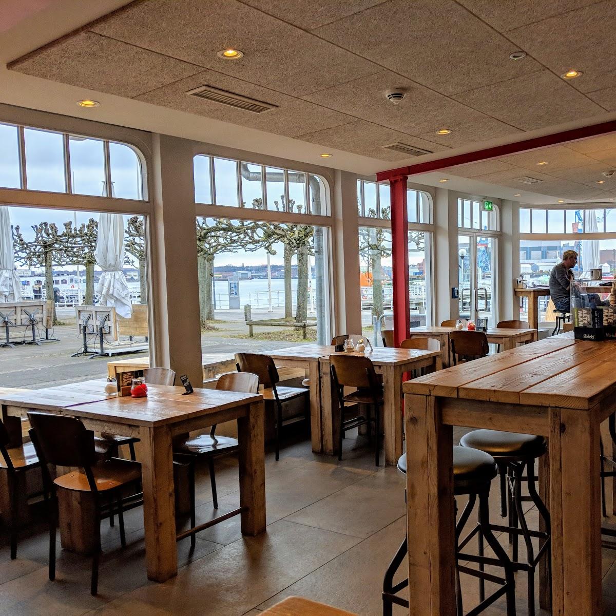 Restaurant "Der Alte Mann" in Kiel