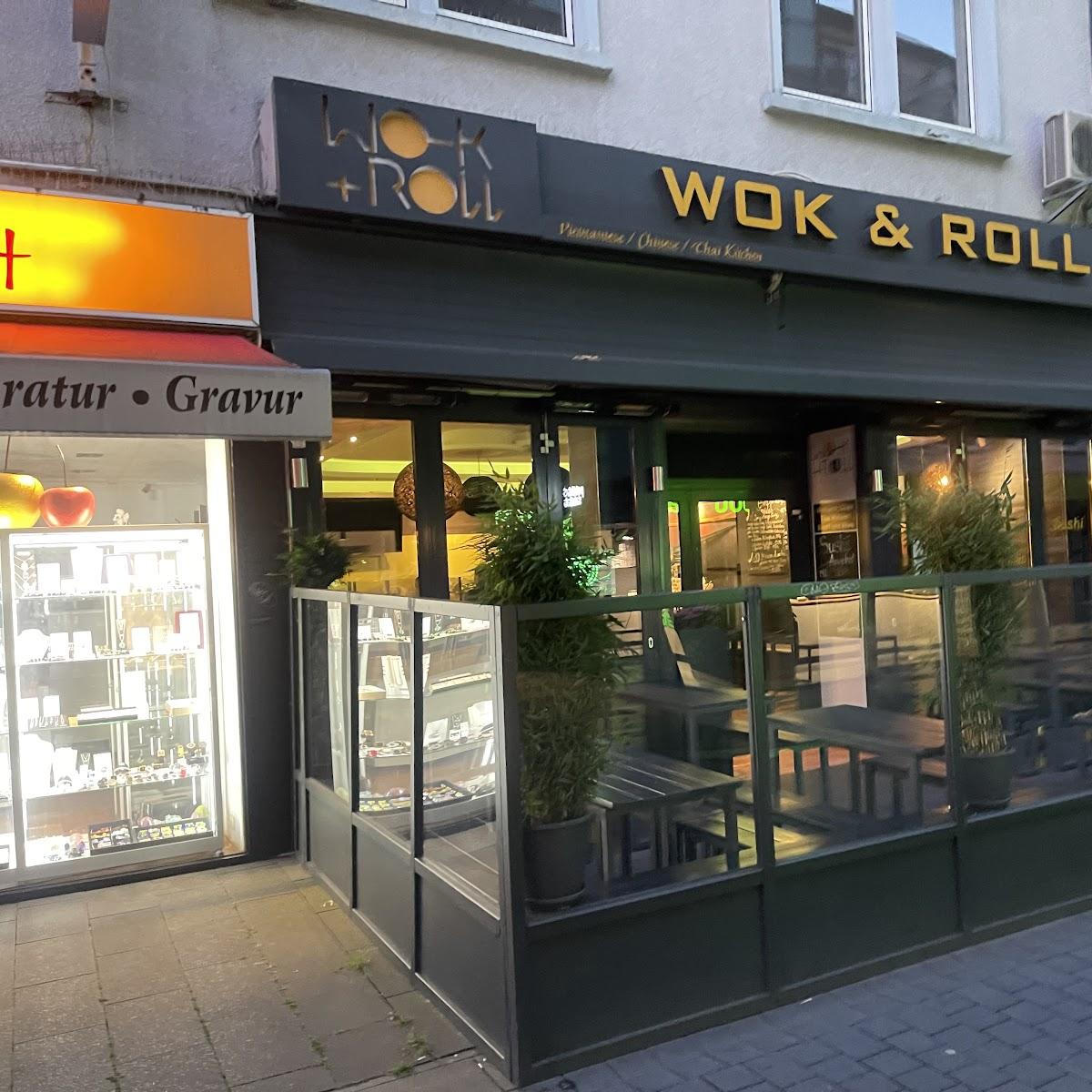 Restaurant "Wok‘ n Roll" in Bochum