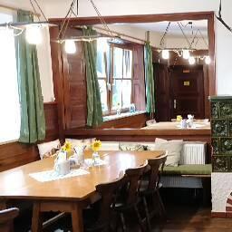 Restaurant "Landgasthof Leonberg" in Marktl