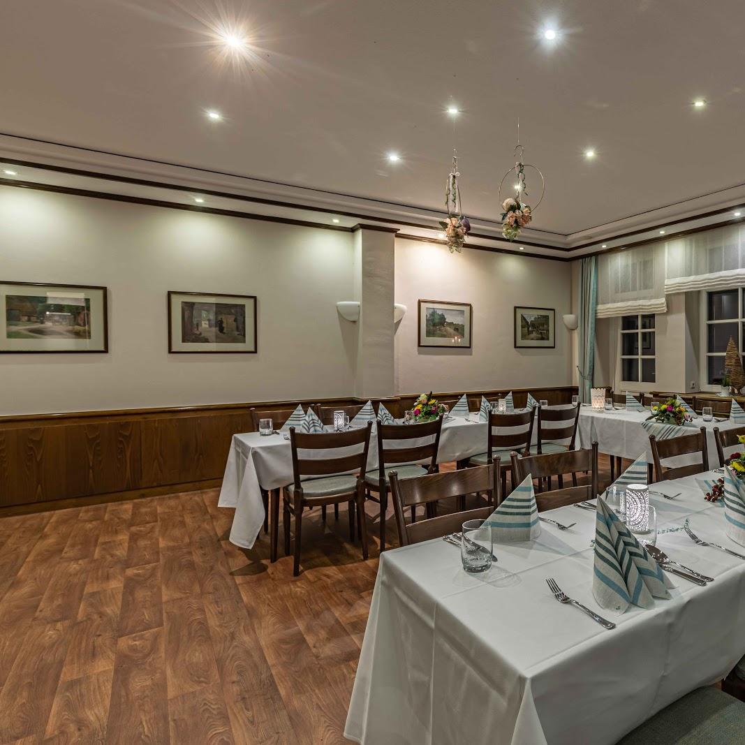 Restaurant "Landgasthof Seebeck" in Geestland