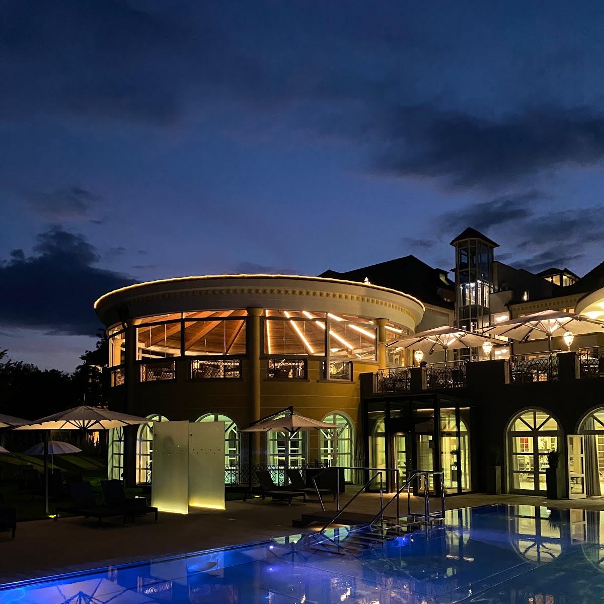 Restaurant "Der Sonnenhof" in Bad Wörishofen