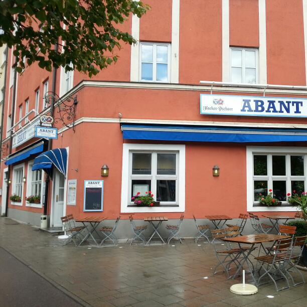 Restaurant "Abant Restaurant" in München