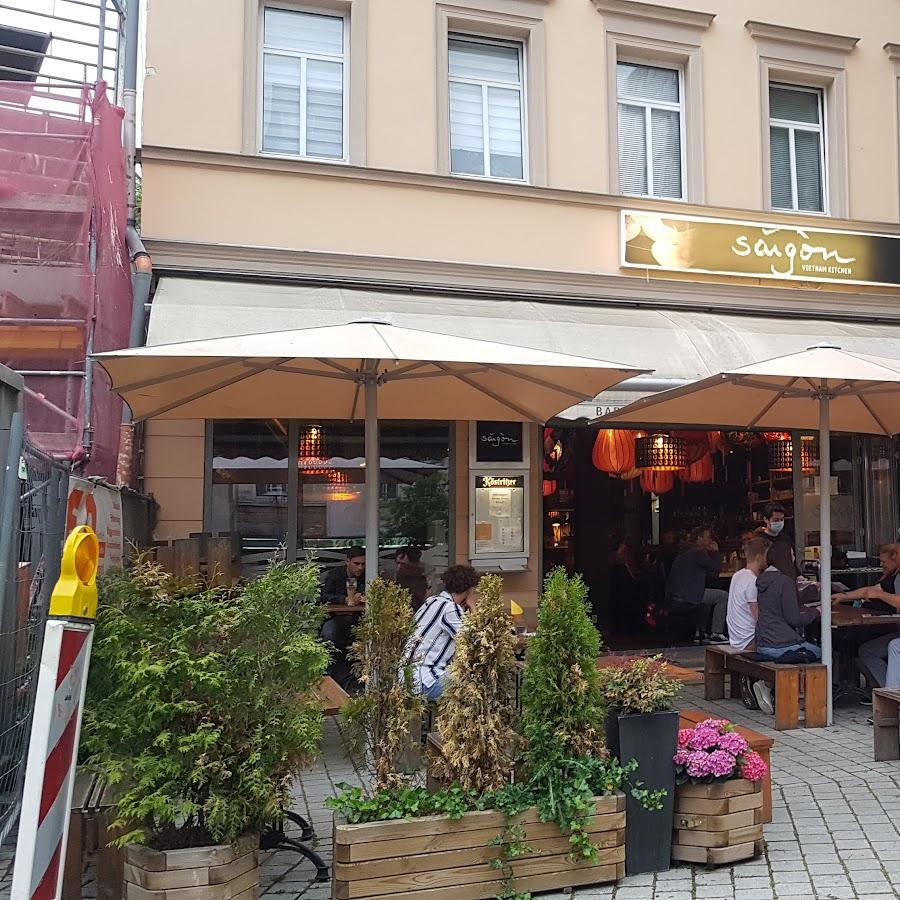 Restaurant "Saigon" in Jena