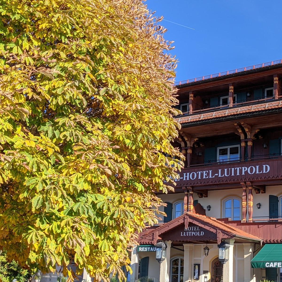 Restaurant "Lakeside Bar & Restaurant" in Tegernsee