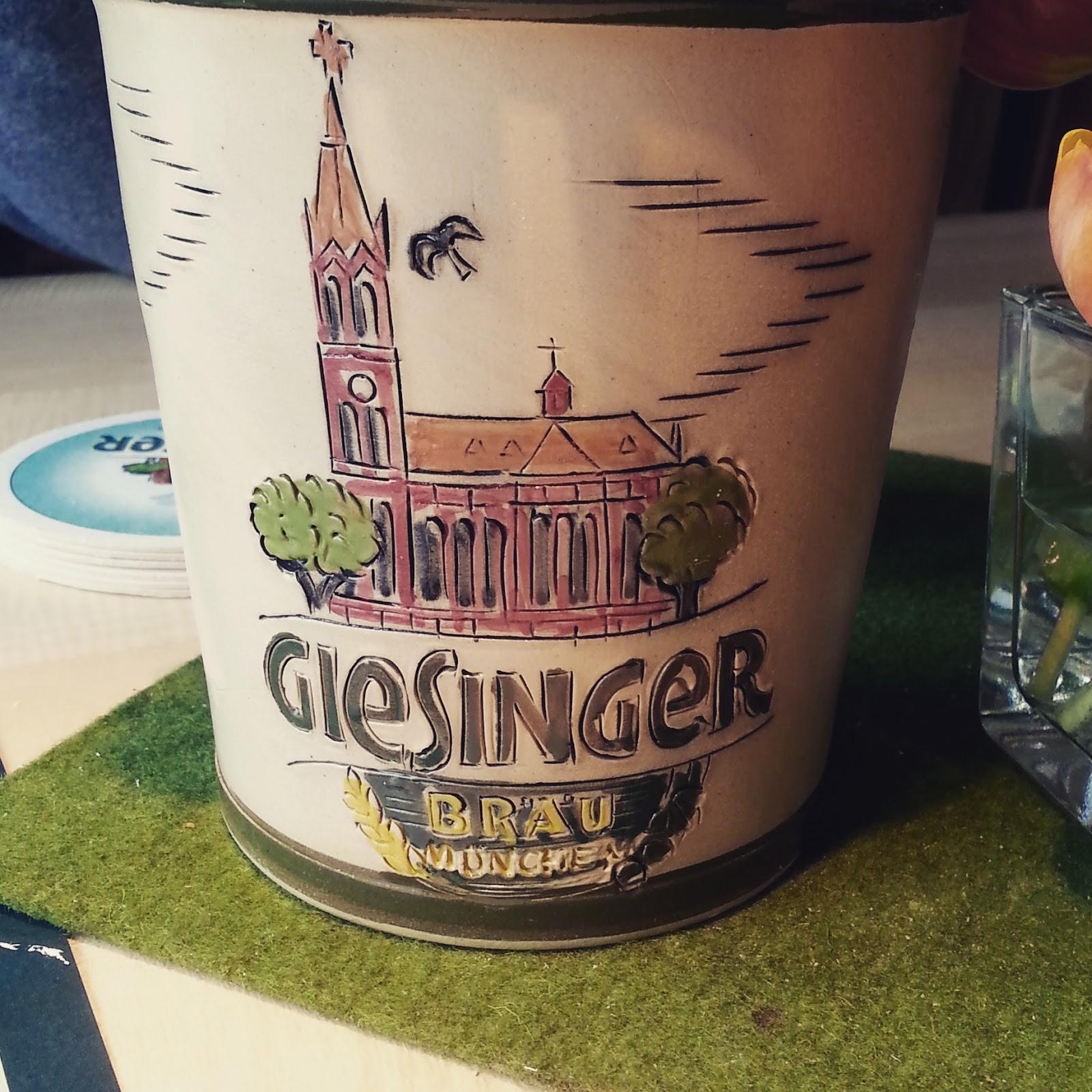 Restaurant "Obergiesinger Wirtshaus" in München