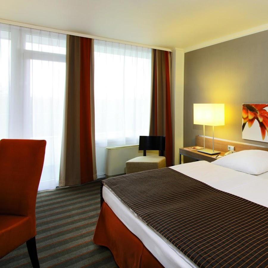 Restaurant "H4 Hotel Frankfurt Messe" in Frankfurt am Main