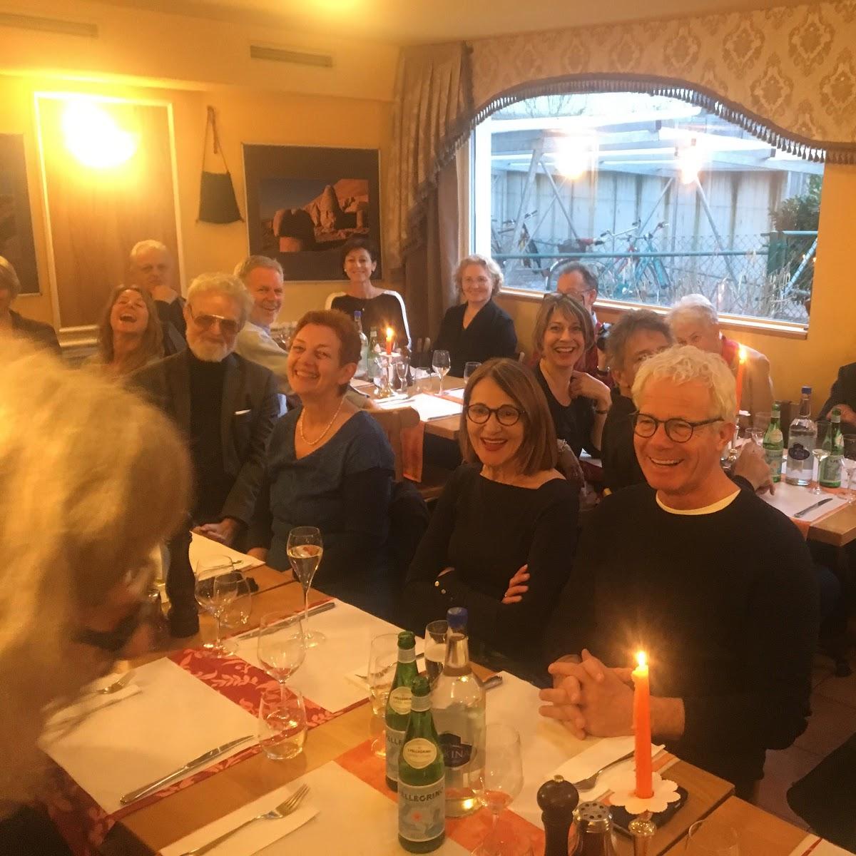 Restaurant "Marmaris Restaurant" in Basel