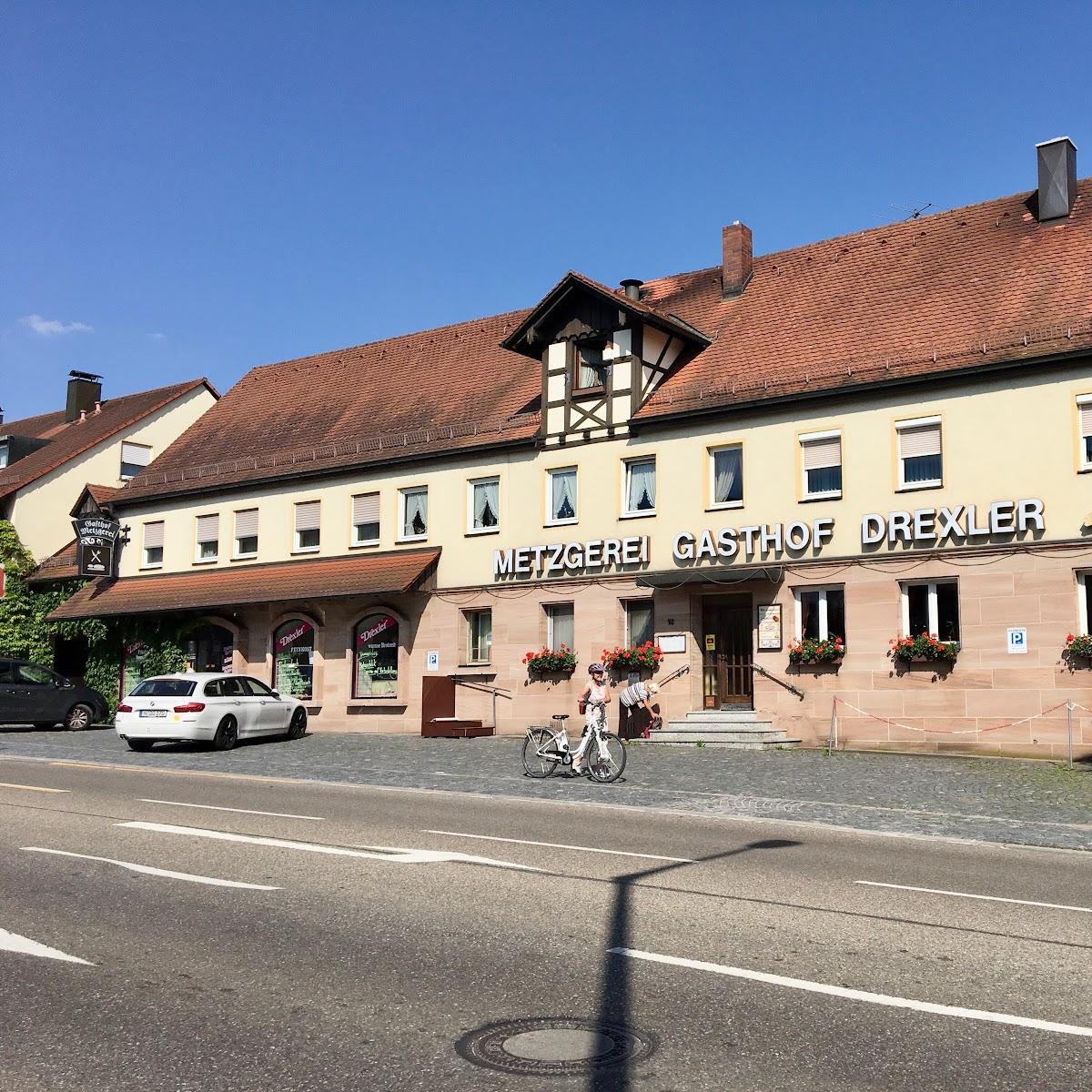 Restaurant "Gasthof Drechsler" in Schwabach
