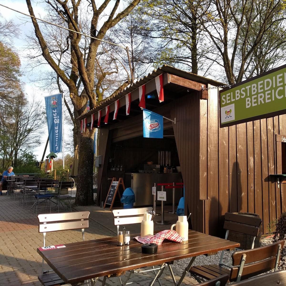 Restaurant "Areal Burgersgarten" in Schwabach