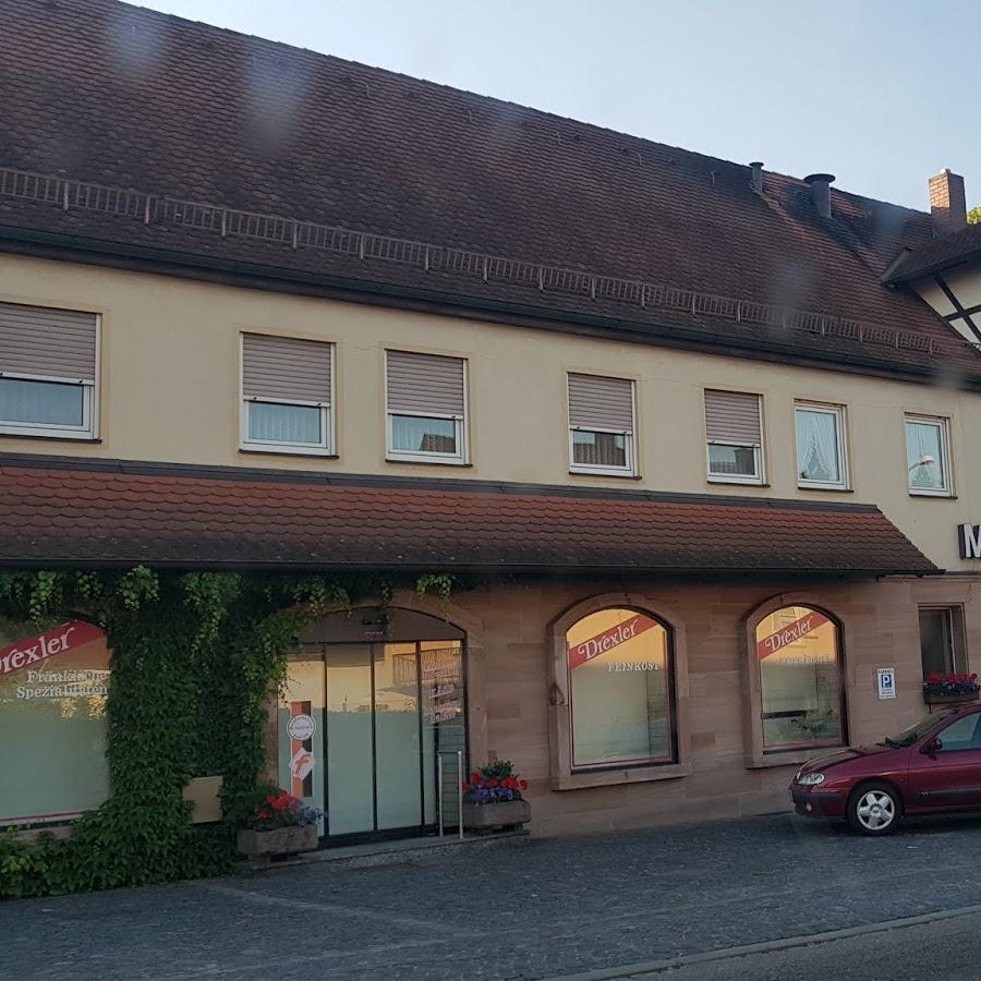 Restaurant "Drexler Gasthof-Metzgerei oHG" in Schwabach